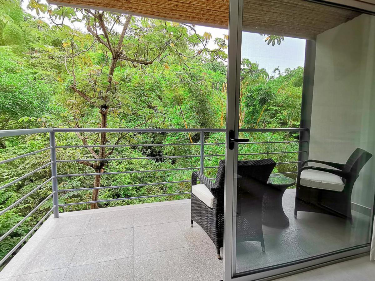 Jungle Vista Boutique Hotel Manuel Antonio Exterior photo